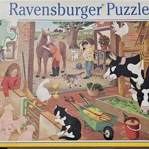 Ravensburger Farmyard Puzzle